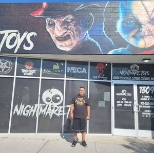 Meet your Posher, Luis